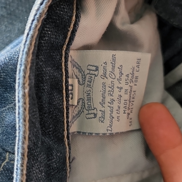 Robin's jeans - Picture 6 of 10